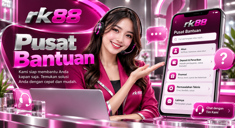 Ilustrasi panduan rk88
